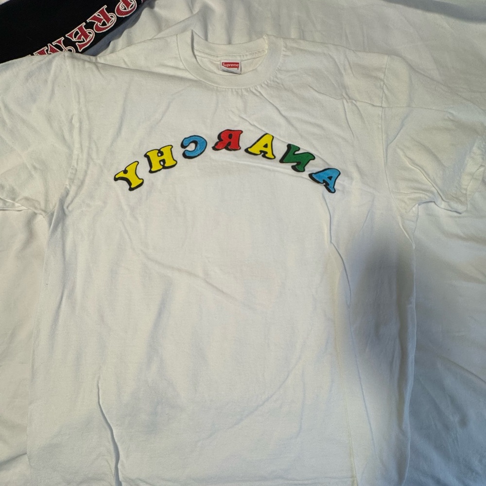 Supreme Anarchy tee